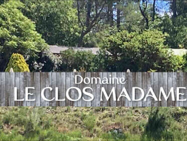 Domaine le Clos Madame