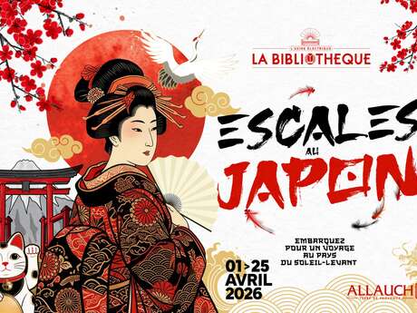 "Escale au Japon"