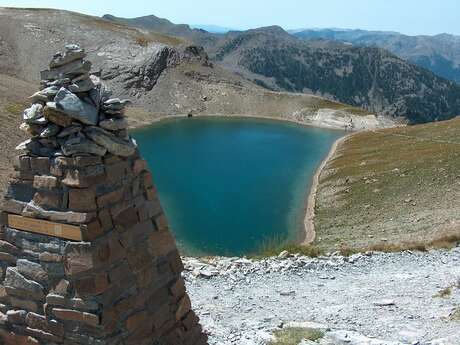 Randonnée itinérante Retrouvance Mercantour