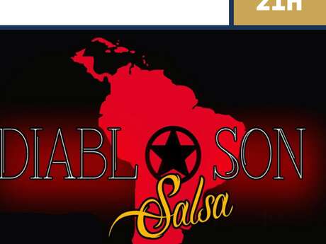 "Music in the spotlights" : concert with DIABLOSON !