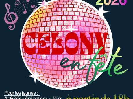 Célony en fête