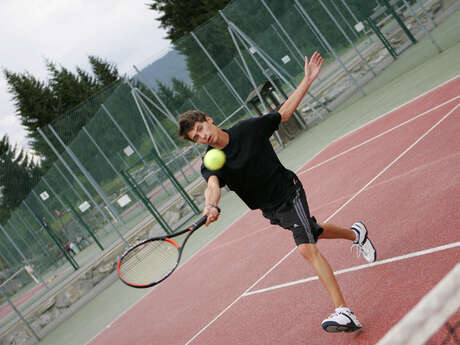 Stage de tennis - adultes