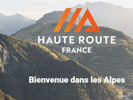 Haute Route des Alpes - 6ème étape