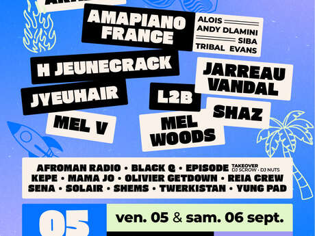 Crossover Festival - 16e édition