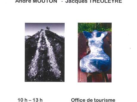 Exposition de photographies et de sculptures