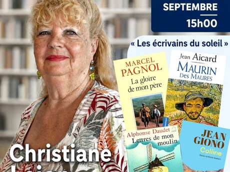 Rendez-vous littéraire à la bibliothèque municipale