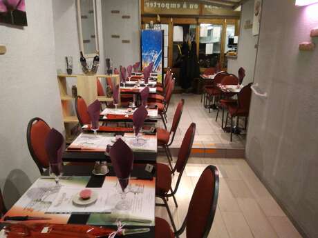 Pizzeria Restaurant Au Vieux Pont