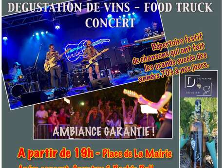 Fête Nationale - Saint-Jean-De-Ceyrargues