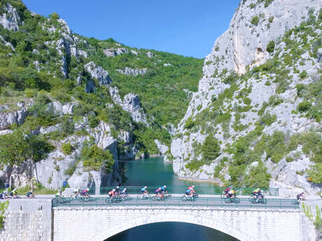 Les Boucles du Verdon