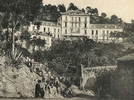 Visite guidée - Bormes, Couleurs d'un siècle
