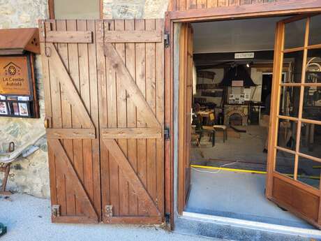 Visite libre ou guidée du musée rural d'arts et de traditions populaires de La Combe de Lancey