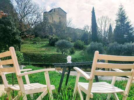 Le Repaire des Muses