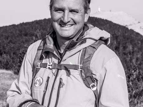 Les Chemins de Pierre : Accompagnateur en montagne (Groupes & Séminaires)