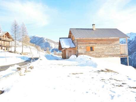 Chalet 10 personnes - Les Feyssettes