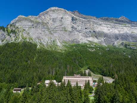 Visites guidées "Sur les traces des anciens sanatoriums du Plateau d'Assy"