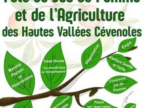 Fête de la pomme et de l’agriculture Fête de la pomme et de l’agriculture