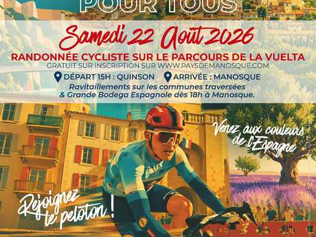 La Vuelta pour tous