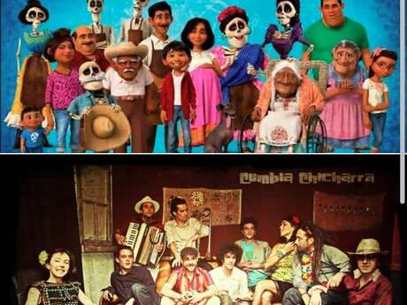 Noche de Los Muertos
