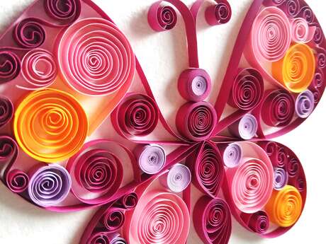 Initiation à l'Origami - atelier enfant