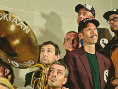 Festival Jazz au sommet - Concert en clôture de L'appel de la nuit des forêts
