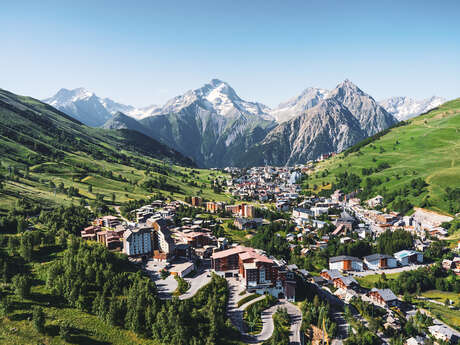 Various works - Habitat de Montagne