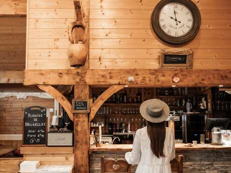 Le bistrot des Géorennes
