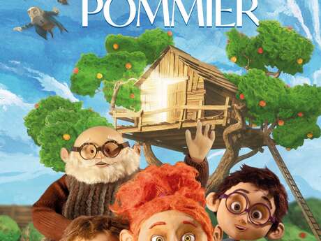 Ciné des jeunes - Les Contes du pommier