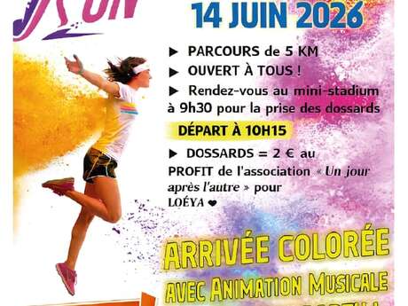 Run Color Solidaire