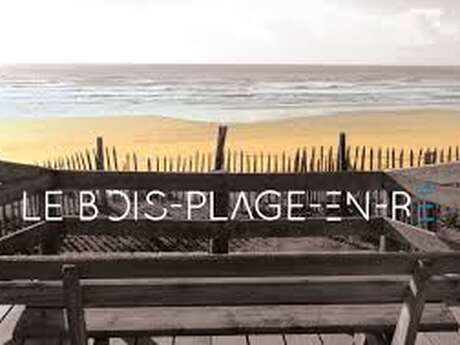 Parking Plage du Pas des Boeufs