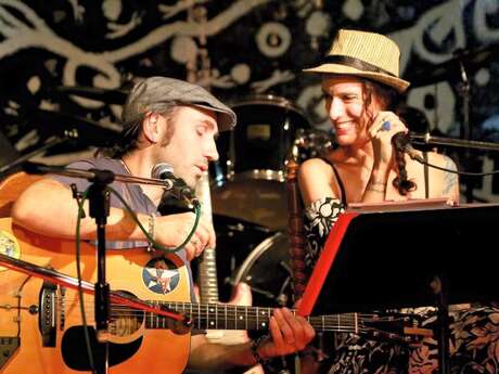 Concert - JE - variété française et folk celtique