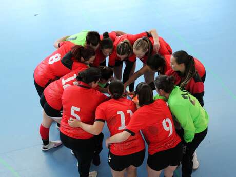 Match de handball Moins de 15 ans garçons: Valréas/L'Isle-sur-la-Sorgue