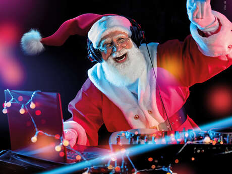 Le Noël Gourmand: Inauguration du Village de Noël