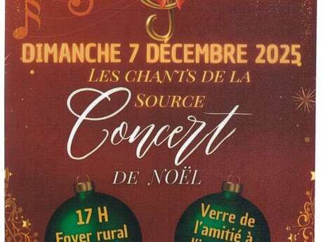 Concert de Noël - Chorale