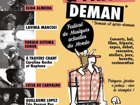 Festival "Deman & Passat Deman"