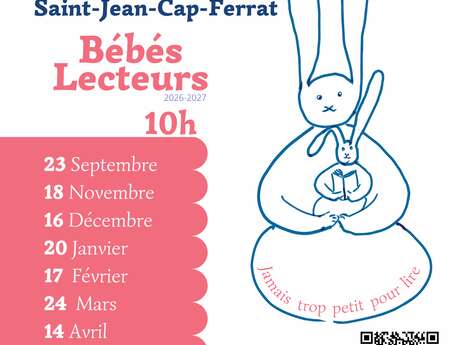 Bébés lecteurs