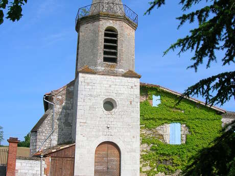 Journées Européenes du Patrimoine : balade commentée à Labarthe
