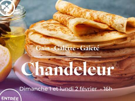 Candelaria en Joa Casino