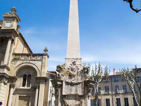 Fontaine des Prêcheurs