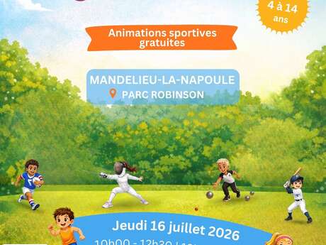 La Caravane du Sport - 2026