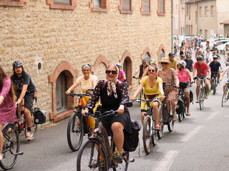 Festival Cigales & Guidons en Luberon