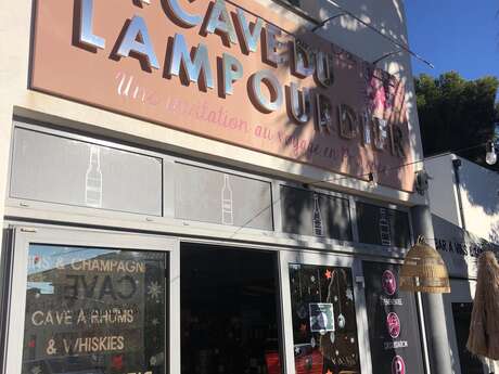 Cave du Lampourdier