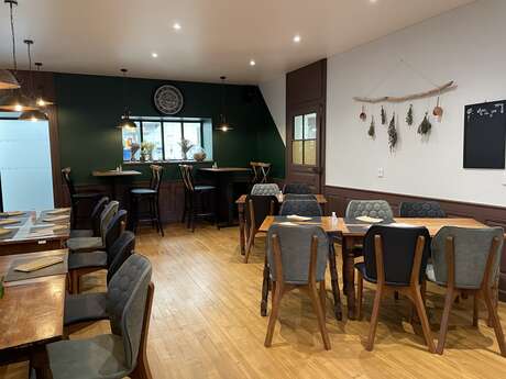 Restaurant l'Aromate