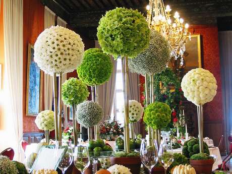 Les Floralies de Brissac