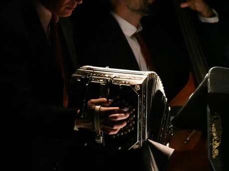 Concert de la classe d’accordéon