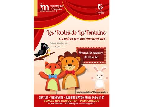 Les Fables de la Fontaine