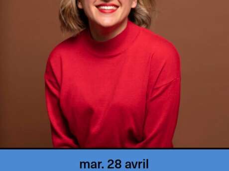 Humor - Marion Mézadorian - Theater L'Escale