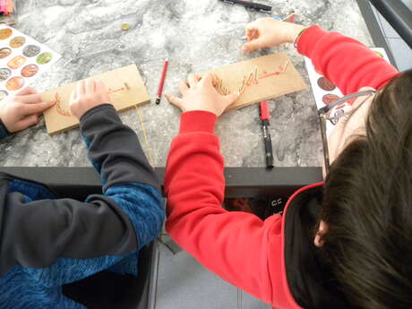 Atelier - Toge et tunique