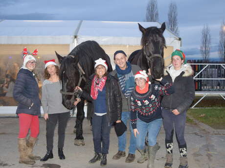 Fête de Noël au SLEM