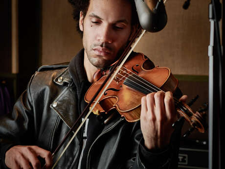 Jazz en tête Hors les murs - Scott Tixier Trio - Ambert en scène 25/26
