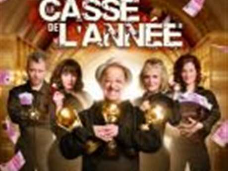 La casse de l'année